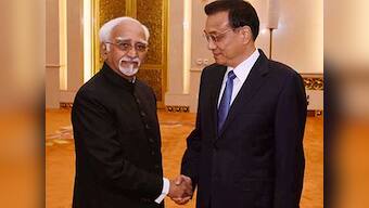 India, China sign three key MoUs, including one on Brahmaputra river