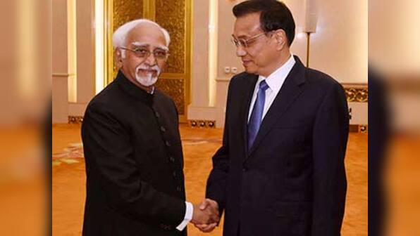 India, China sign three key MoUs, including one on Brahmaputra river