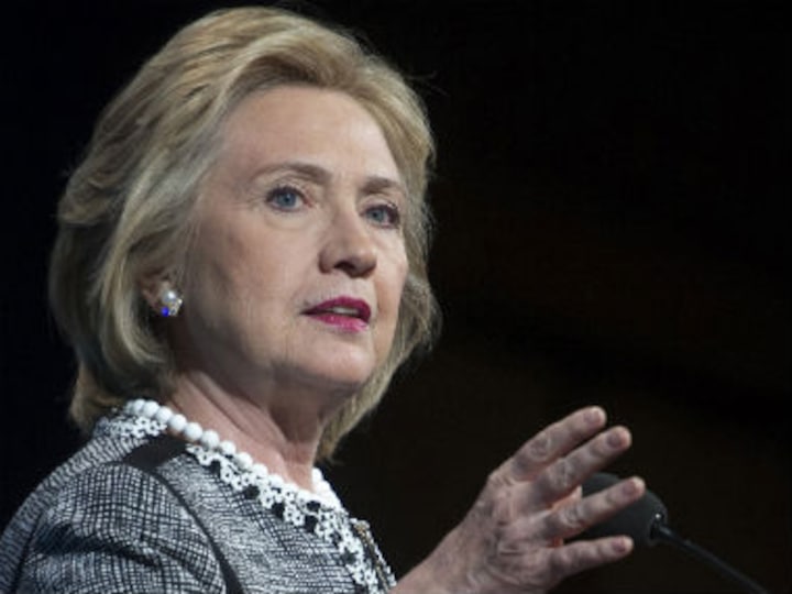 Benghazi probes 'more of a reason to run' for Prez in 2016: Clinton