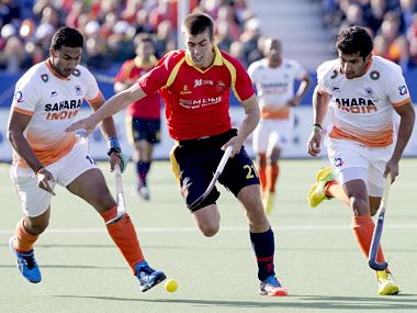 Hockey World Cup 2014 Live: India beat Malaysia 3-2 Hockey World Cup 2014 Live: India beat Malaysia 3-2