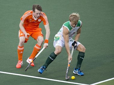 Hockey WC: Netherlands thrash South Africa, cruise into semis Hockey WC: Netherlands thrash South Africa, cruise into semis
