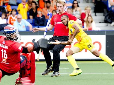 Hockey WC: Coach Terry Walsh urges Indian team to have self-belief Hockey WC: Coach Terry Walsh urges Indian team to have self-belief