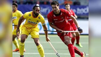 Hockey WC 2014: Coaches trying to lift morale of beleaguered Indians