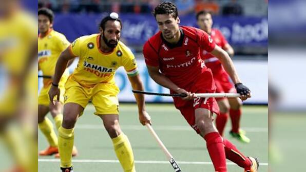 Hockey WC 2014: Coaches trying to lift morale of beleaguered Indians