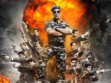 Akshay starrer Holiday mints almost Rs 50 crore in first weekend Akshay starrer Holiday mints almost Rs 50 crore in first weekend