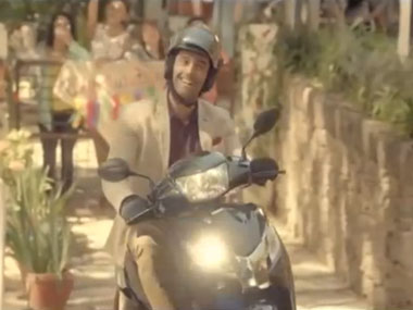 No one envies the 'nice guys', Honda Activa's newest ad tells viewers No one envies the 'nice guys', Honda Activa's newest ad tells viewers