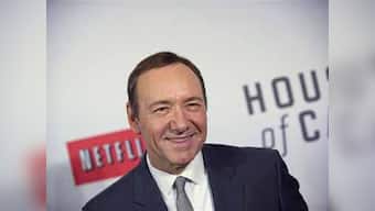 If you don't answer that I will: Ringing mobile upsets Spacey on stage