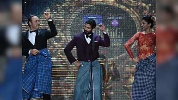 From Kevin Spacey to Hrithik Roshan: Six memorable IIFA moments