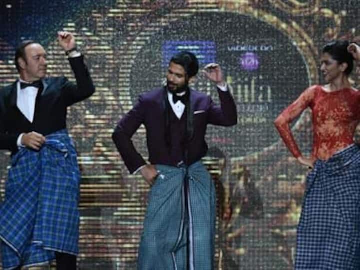 From Kevin Spacey to Hrithik Roshan: Six memorable IIFA moments