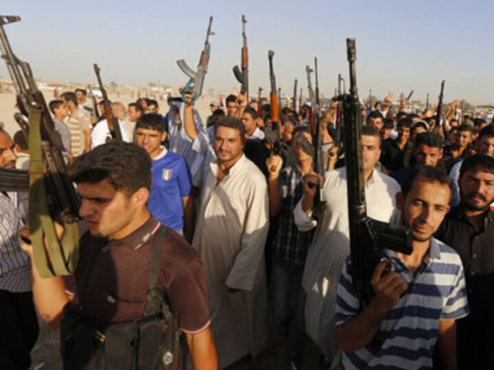 In touch with Indian nurses stranded in Iraq: Govt