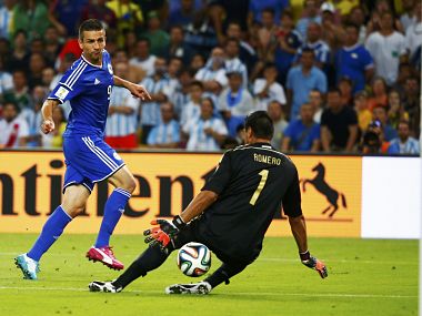 Bosnia aim to bounce back in crunch match against Nigeria Bosnia aim to bounce back in crunch match against Nigeria