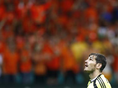 World Cup 2014: Spain facing tough choices after Dutch thrashing World Cup 2014: Spain facing tough choices after Dutch thrashing