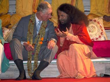 Listen, it's over: Reuters image