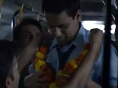 A still from the TVC