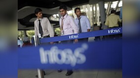Infosys' Rs 13,000 cr share buyback: Some founders intent to sell stake, says company