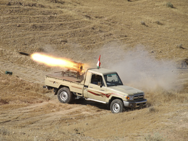 PKK leader calls on Kurds to mobilize against Islamic State PKK leader calls on Kurds to mobilize against Islamic State