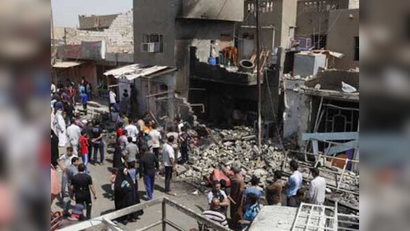 Iraq insurgency: Why Gulf nations fear advancing militants