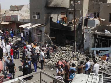 Iraq insurgency: Why Gulf nations fear advancing militants Iraq insurgency: Why Gulf nations fear advancing militants