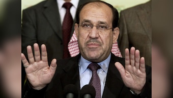 Iraq: Parliament session ends in chaos as Sunnis, Kurds stage walk out