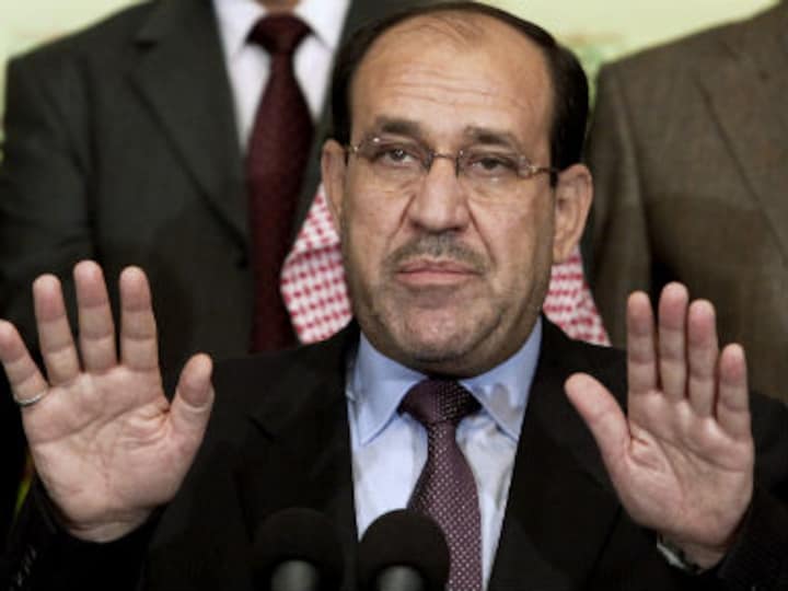 Iraq: Parliament session ends in chaos as Sunnis, Kurds stage walk out