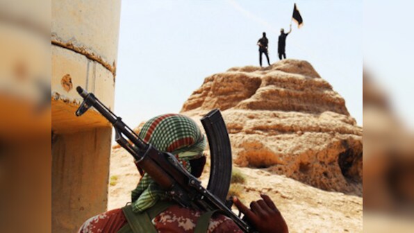 Syria punishes towns supporting ISIL, 16 dead in air raids