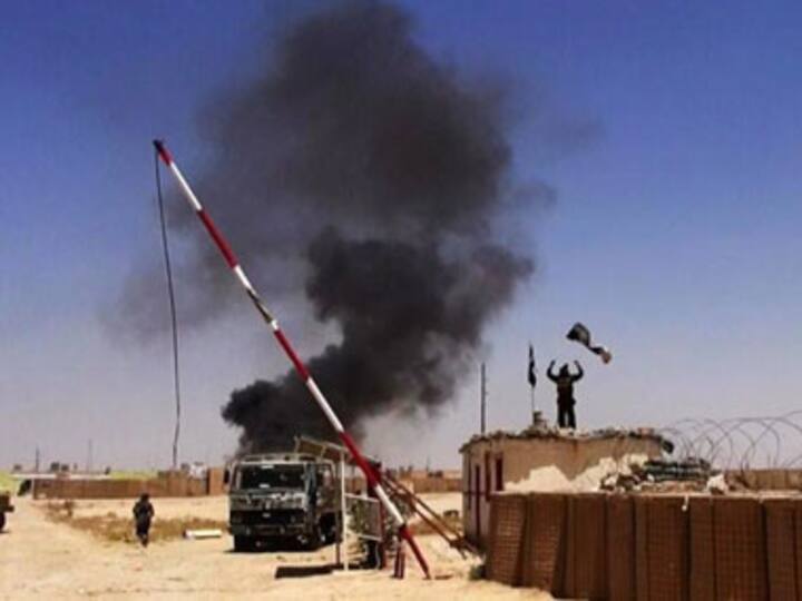 Sunni militants seize another town in Iraq, say officials