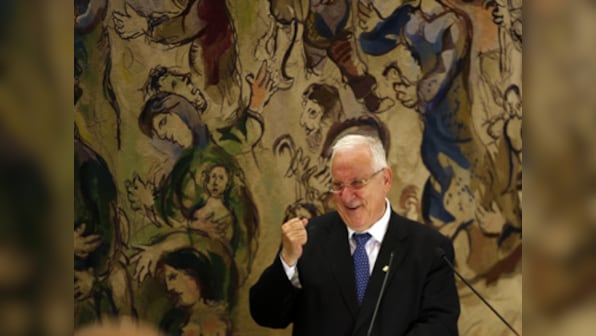 Hard-liner Reuven Rivlin to be Israel's next president 