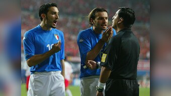 History: Bad referees overshadow good Ronaldo at crazy World Cup 2002 