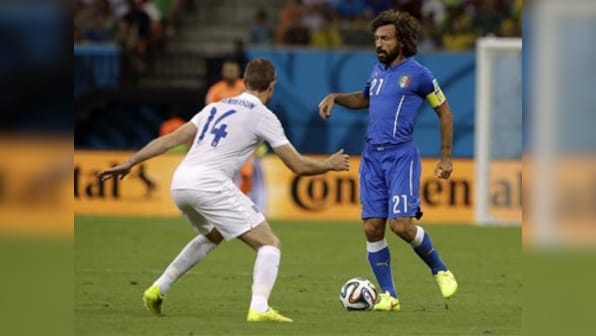 Number Cruncher: Incredible stats from England vs Italy