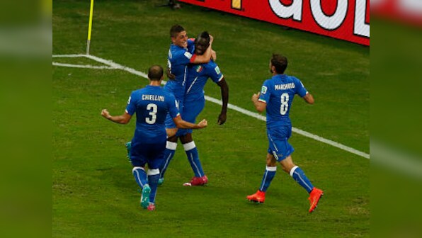 World Cup preview: Italy prepared to suffer for victory over Costa Rica