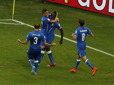 World Cup preview: Italy prepared to suffer for victory over Costa Rica World Cup preview: Italy prepared to suffer for victory over Costa Rica