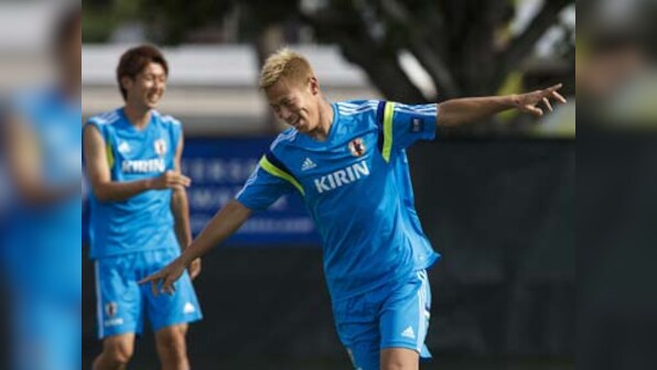 World Cup qualifiers: Japan midfielder Keisuke Honda hoping to be hero again in Australia showdown