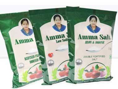 After water and canteen, Tamil Nadu now gets 'Amma Salt'