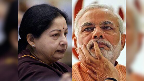 Total control: Why Modi will ask Jaya to join the NDA