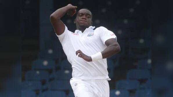 Taylor strikes helps West Indies restrict New Zealand to 221