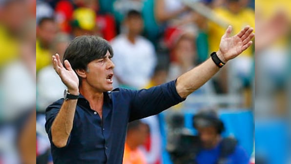 World Cup qualifiers: Joachim Loew frustrated with Bundesliga clubs for benching Germany stars