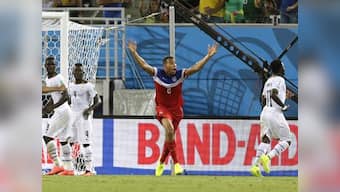 World Cup 2014: US emerges bloodied but victorious against Ghana