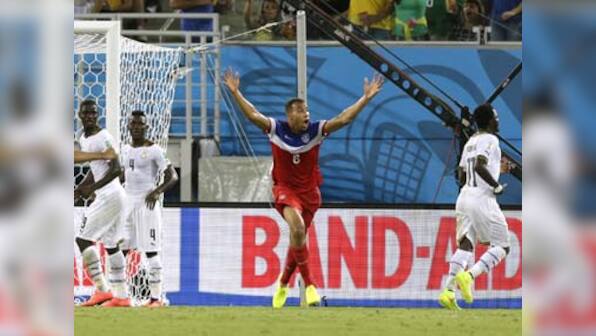 World Cup 2014: US emerges bloodied but victorious against Ghana