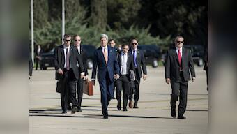 Iraq: Kerry urges Shiite leaders to give more govt power to opponents 