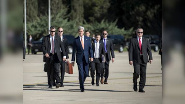 Iraq: Kerry urges Shiite leaders to give more govt power to opponents 
