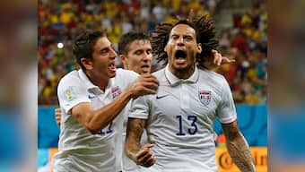 United States vs Portugal: All the stats from their thrilling 2-2 draw