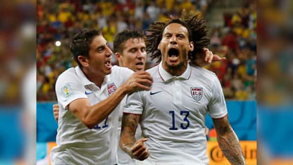 United States vs Portugal: All the stats from their thrilling 2-2 draw