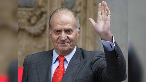 Spanish King Juan Carlos to abdicate in favor of son
