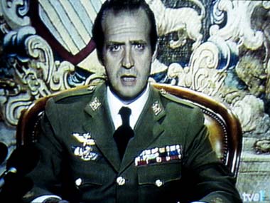 King Juan Carlos' greatest legacy: Ordering an end to 1981 coup King Juan Carlos' greatest legacy: Ordering an end to 1981 coup