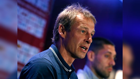 CONCACAF qualifiers: US coach Jurgen Klinsmann calls Costa Rica drubbing a 'bitter moment'