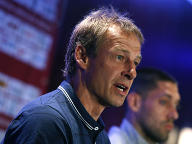 CONCACAF qualifiers: Jurgen Klinsmann demands angry USA ahead of Costa Rica tie CONCACAF qualifiers: Jurgen Klinsmann demands angry USA ahead of Costa Rica tie