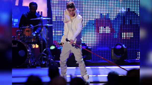 Justin Beiber's song helps kid begin recovering from disease