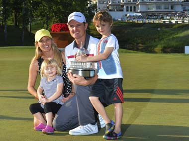 Justin Rose wins at Congressional for first PGA Tour win since 2013 US Open Justin Rose wins at Congressional for first PGA Tour win since 2013 US Open