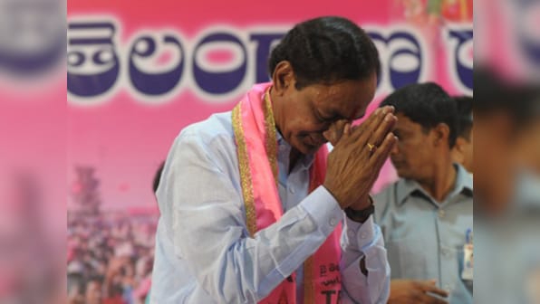 Firstpost Ground Report: Telangana CM KCR deploys state machinery for massive religious ceremony even as state reels under drought