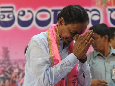 Firstpost Ground Report: Telangana CM KCR deploys state machinery for massive religious ceremony even as state reels under drought